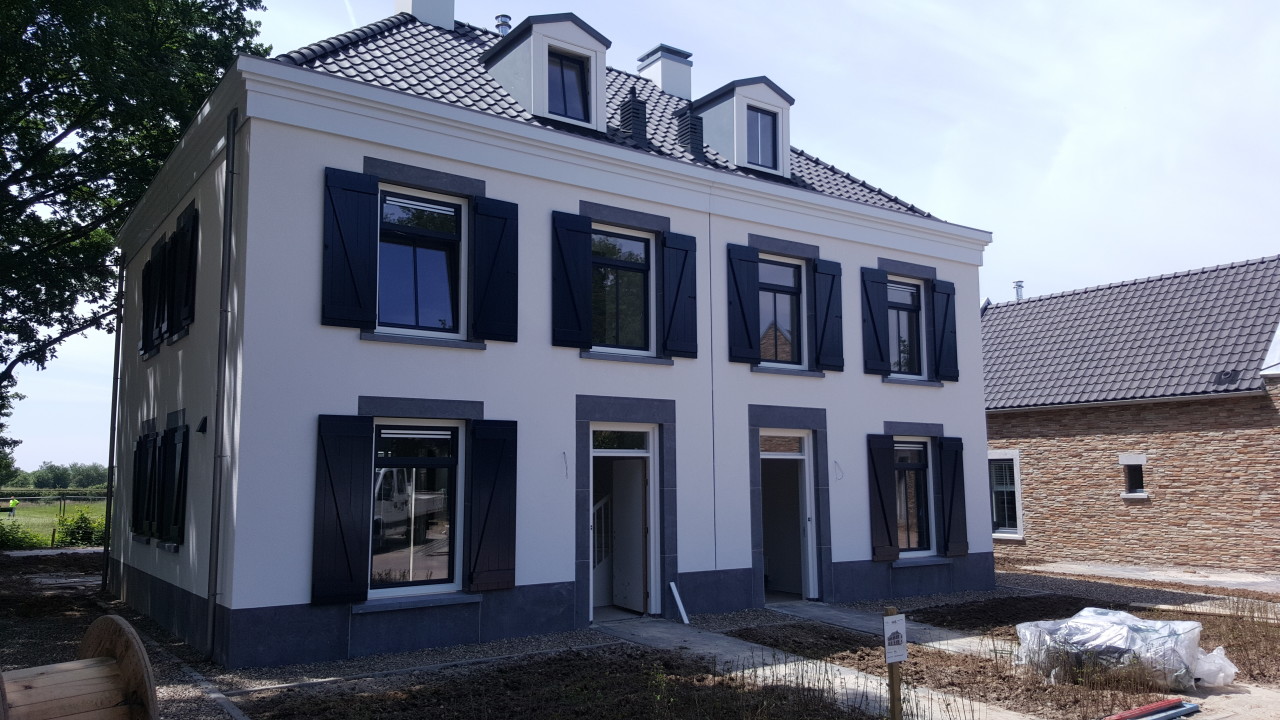 Willems Stucadoor -en Afbouwbedrijf Duizel afbeelding 1